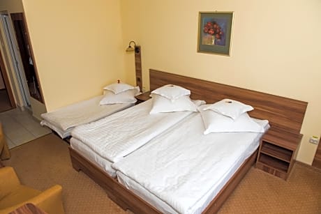 Family Room (2 Adults + 1 Child)