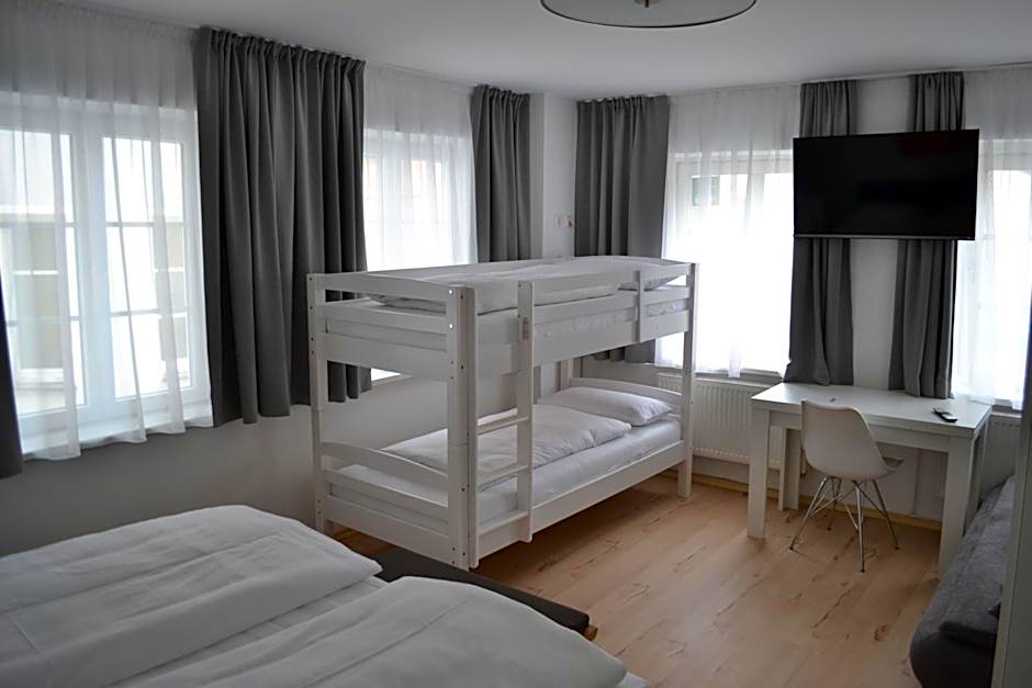 Platia - rooms