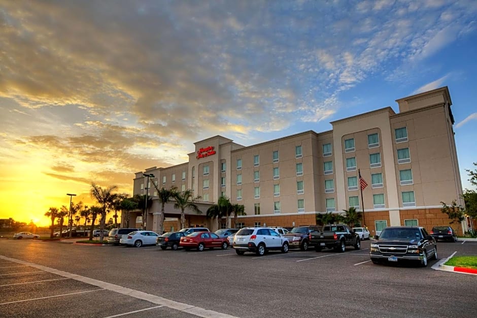 Hampton Inn By Hilton & Suites Mcallen