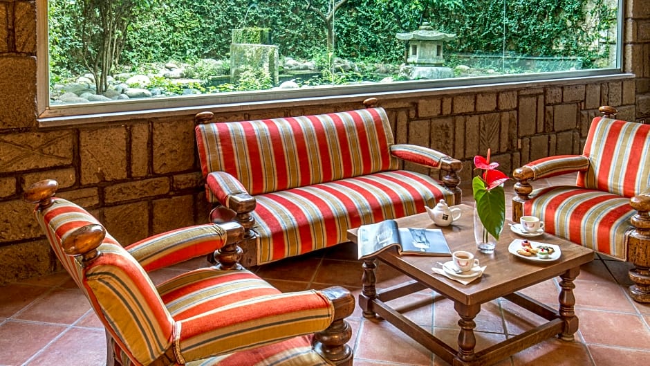 Hotel Shangri-La Roma by OMNIA hotels