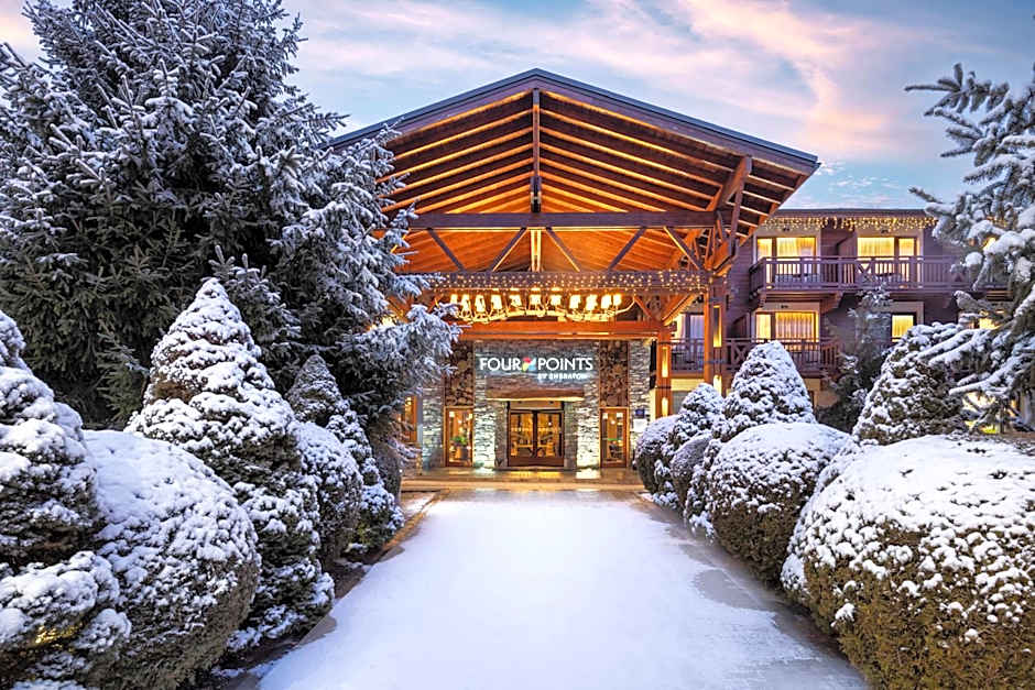 Four Points by Sheraton Bansko