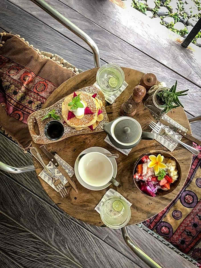 Taman Nauli Boutique Rooms