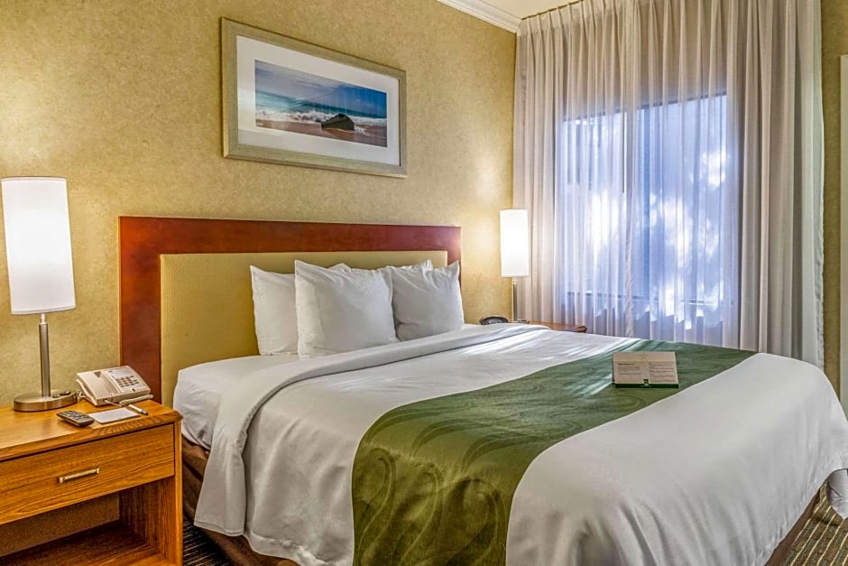 Quality Suites Downtown San Luis Obispo