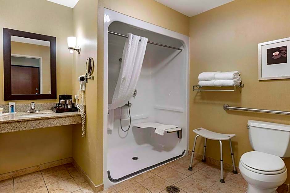 Comfort Suites Urbana Champaign, University Area