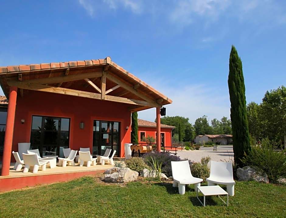 Vacancéole - Le Domaine du Lac