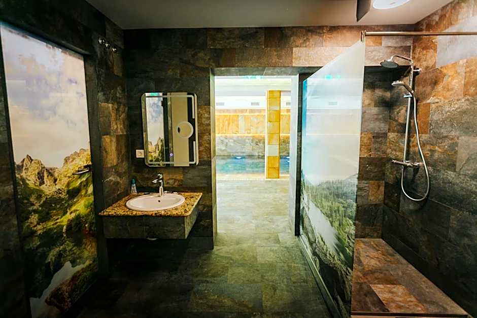 Lostrita - Pastravarie, Hotel & SPA