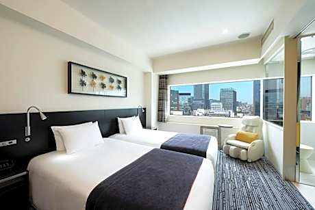 Twin Room - Non-Smoking