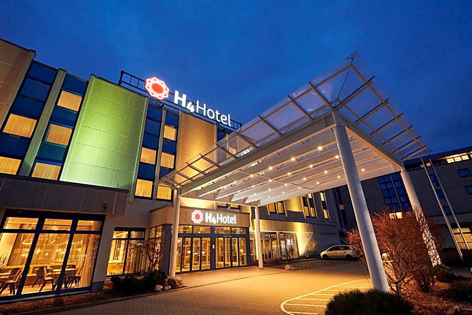 H4 Hotel Leipzig