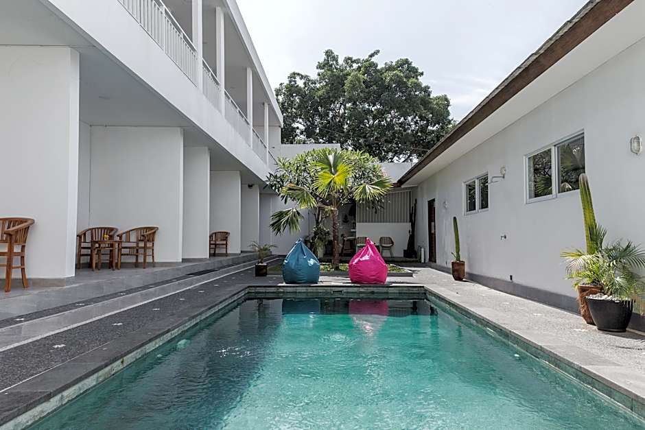 Maisaba Canggu Hotel & Coworking Space