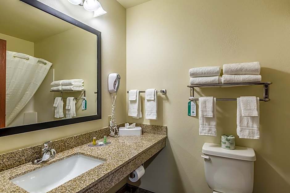 Cobblestone Inn & Suites - Merrill