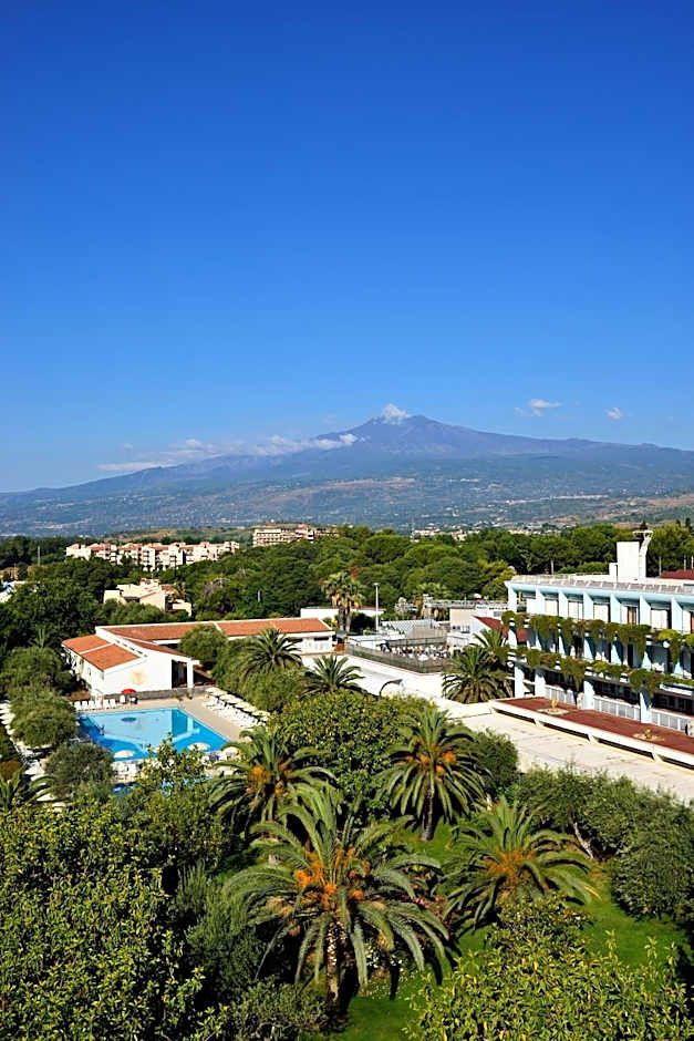 UNA Hotels Naxos Beach Sicilia