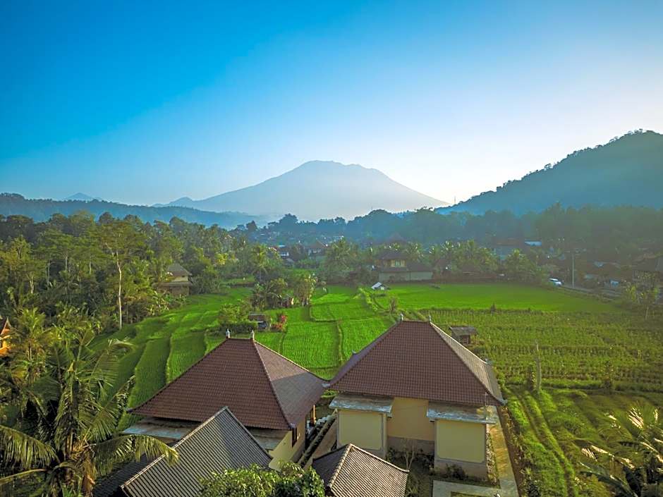 The babakan accommodations