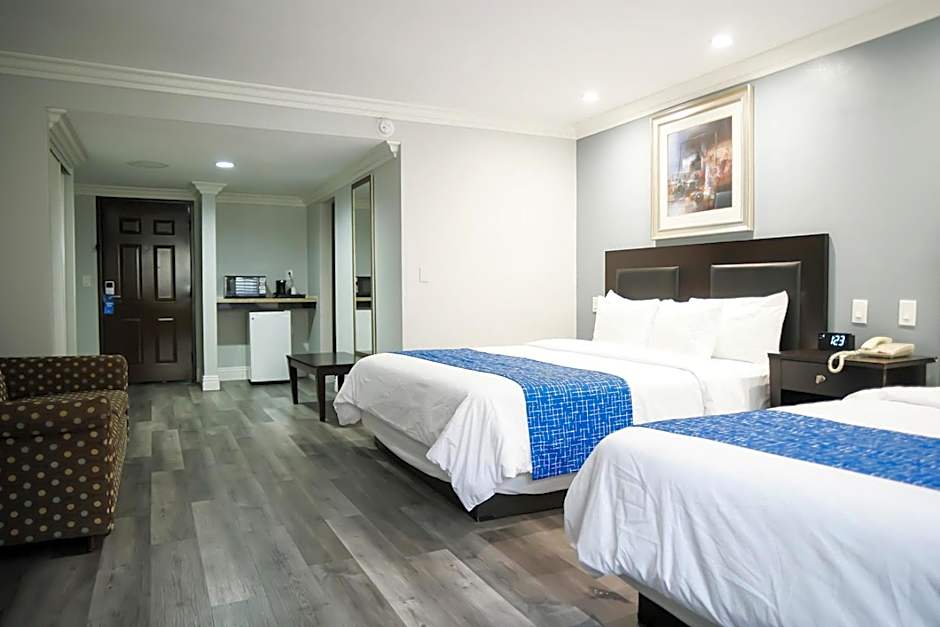 Days Inn by Wyndham West Covina