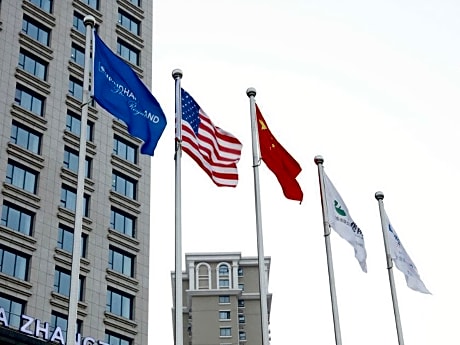 Wyndham Grand Plaza Royale Mingfa Zhangzhou