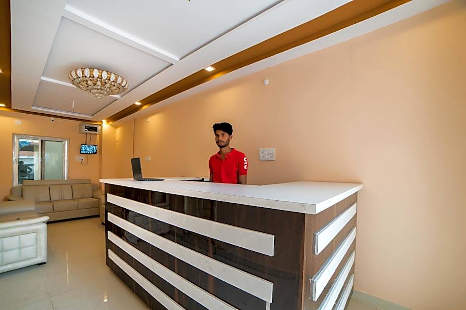 Hotel White Ridge by OYO Rooms – Hyderabad, 