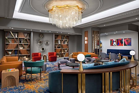 The Opus Westchester, Autograph Collection