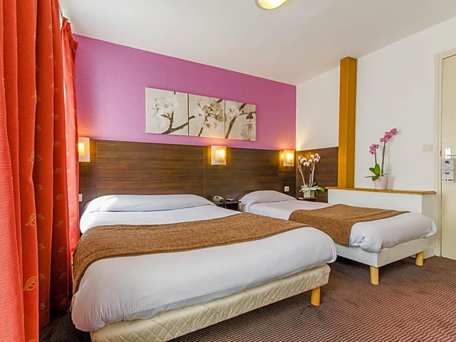 Hotel Arc Paris Porte d'Orléans