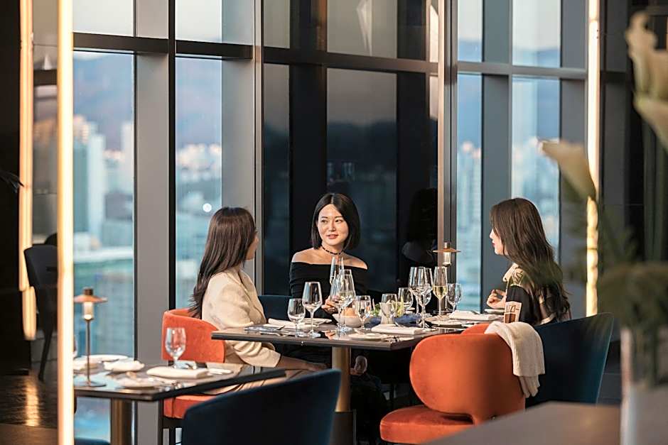 DoubleTree by Hilton Seoul Pangyo Residences