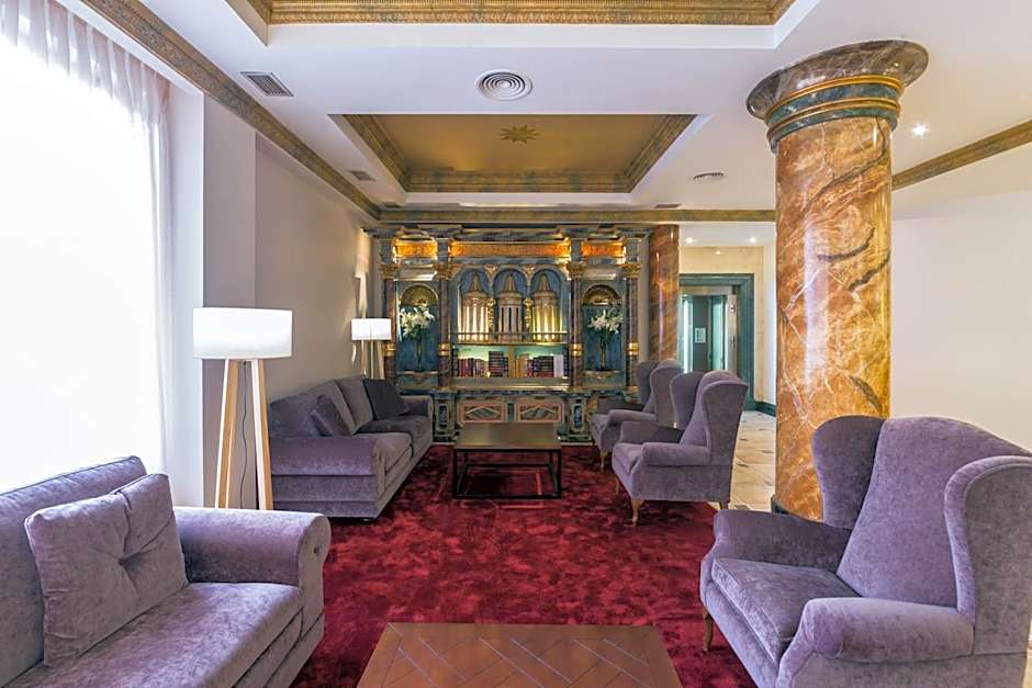 Hotel Exe Reina Isabel