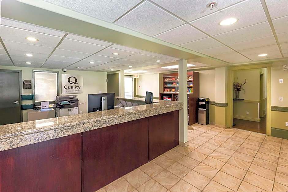 Quality Inn & Suites