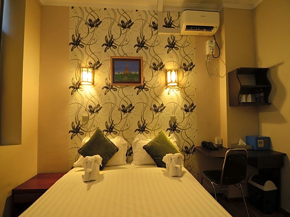 Family Treasure Yangon