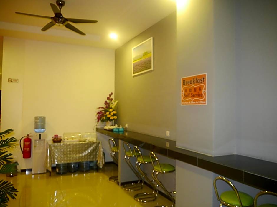 Hotel Wawasan