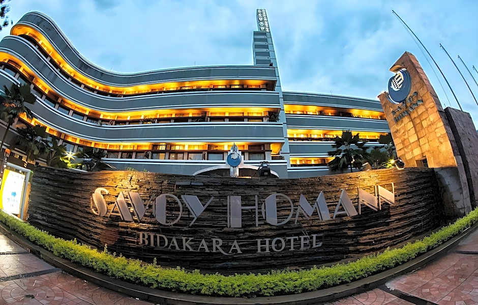 Hotel Savoy Homann