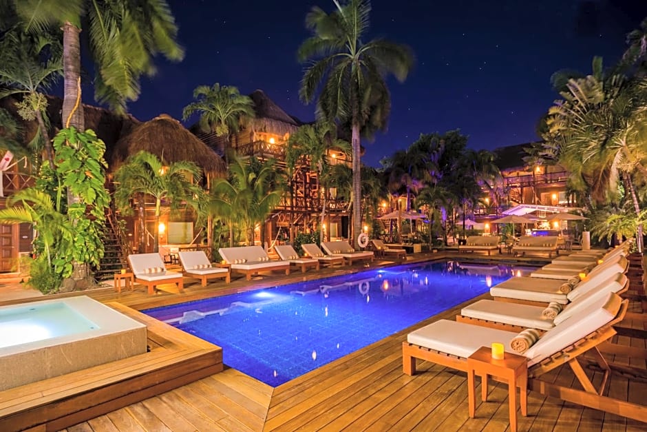 Magic Blue Spa Boutique Hotel Adults Only