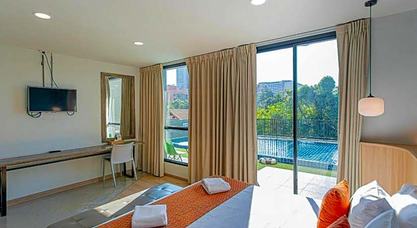 Suntria Hotel Pattaya
