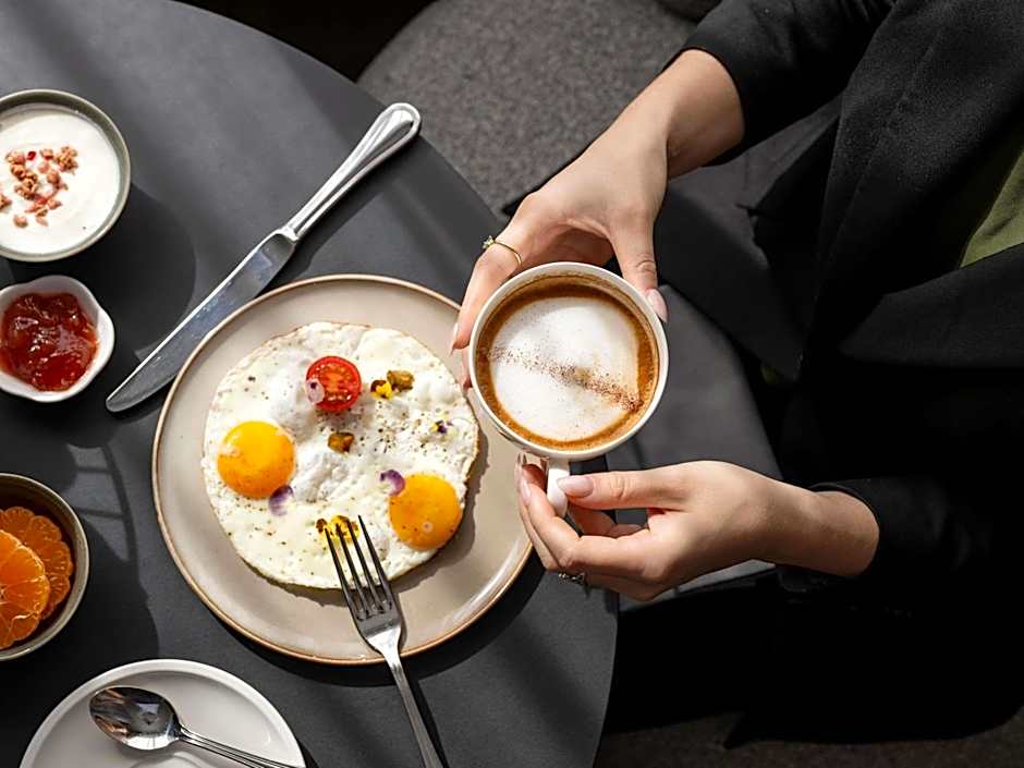 Le Louise Hotel Brussels - MGallery Collection