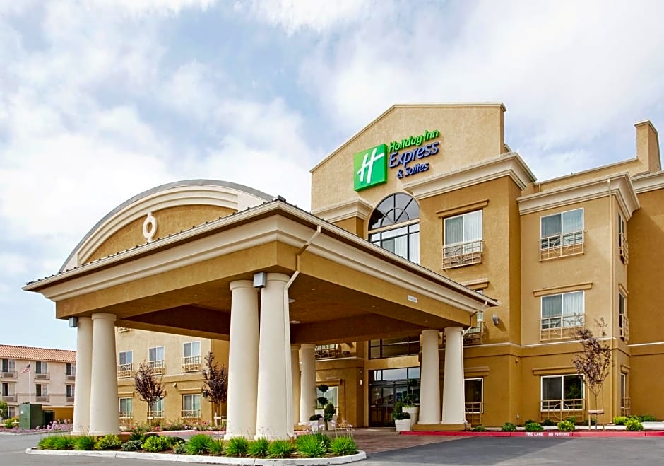 Holiday Inn Express Salinas