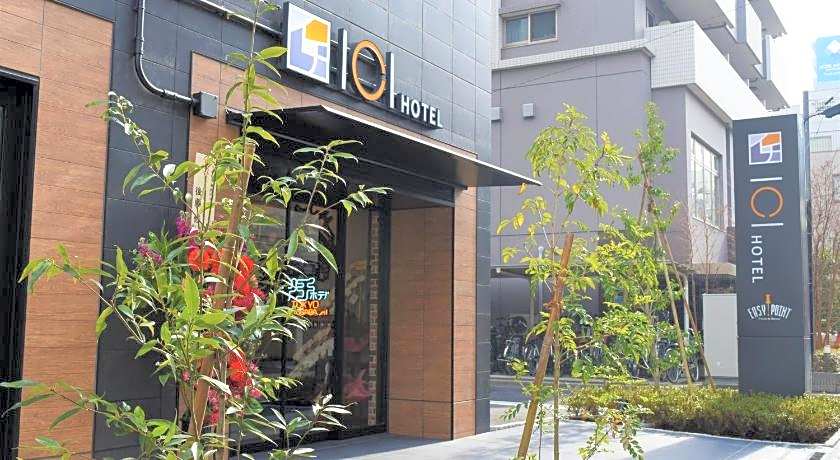 ICI HOTEL Asakusabashi