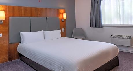 Standard Double Room - Non-Smoking