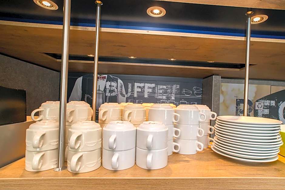 ibis budget Strasbourg La Vigie