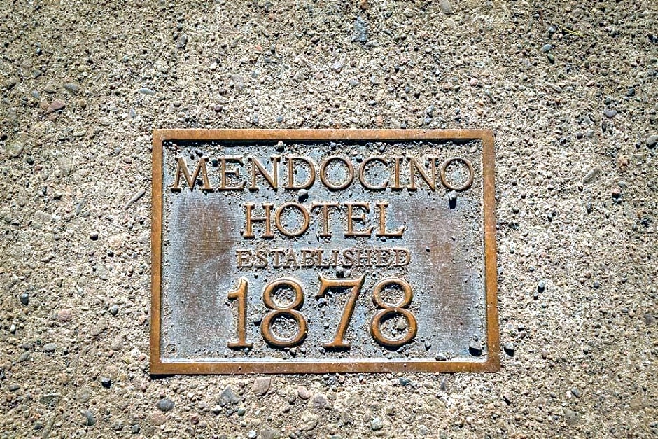 The Mendocino Hotel and Garden Suites