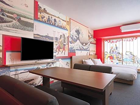 UKIYO-E ROOM