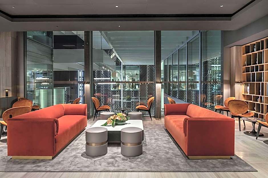Hyatt Regency Zurich Airport The Circle