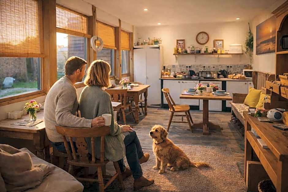 Norfolk Farm Stays by Beach Dog Friendly