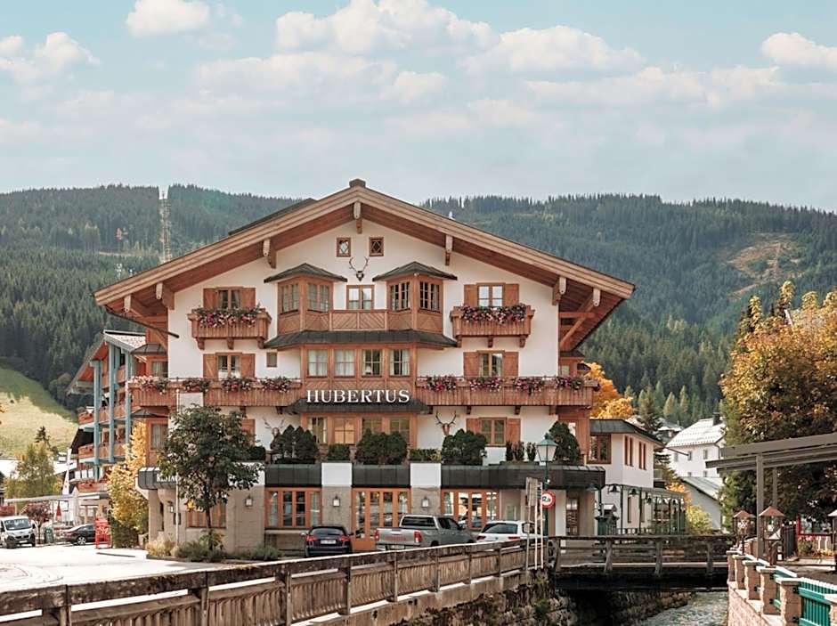 Hubertus Boutiquehotel Filzmoos
