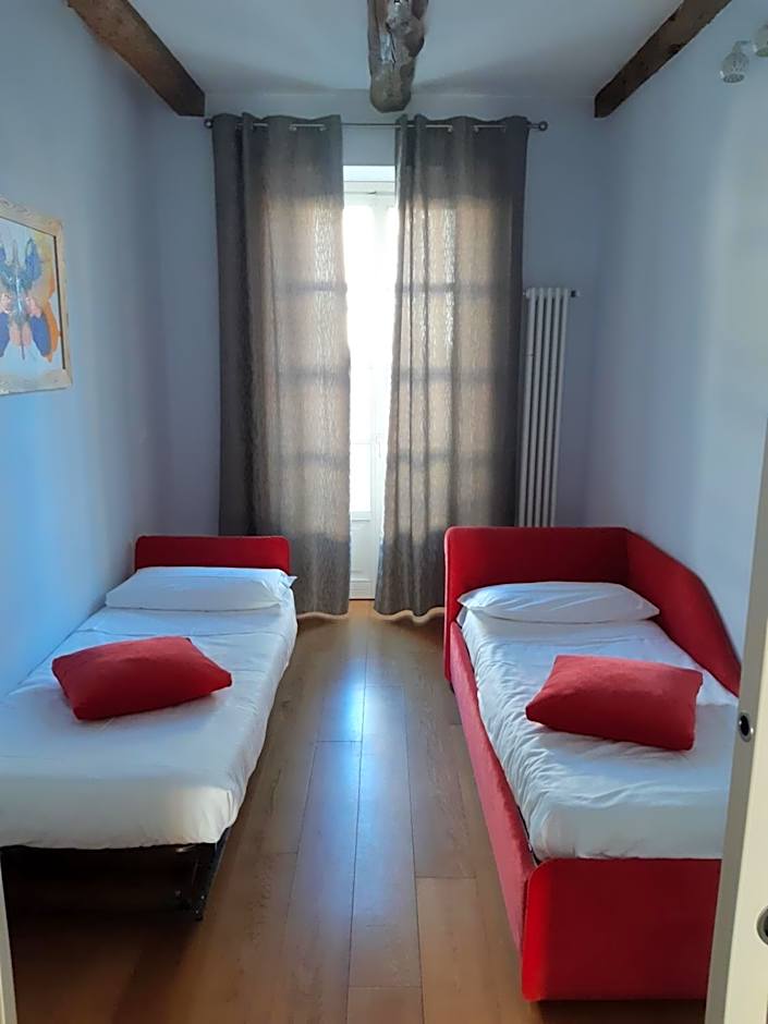 Piazza Vittorio Suites