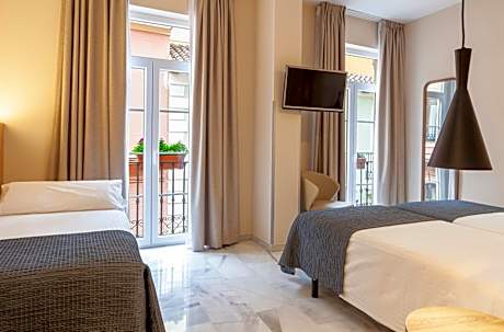 Triple Room (2 Adults + 1 Child)
