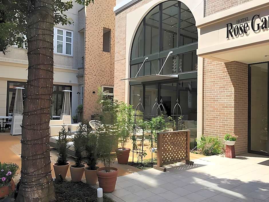 Hotel Rose Garden Shinjuku