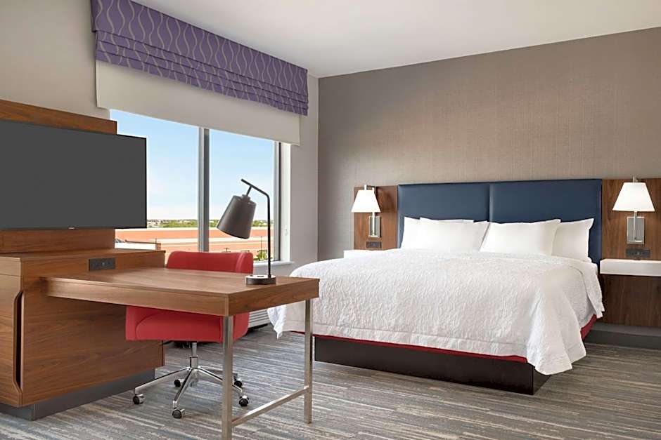 Hampton Inn By Hilton & Suites Norman-Conference Center Area, Ok