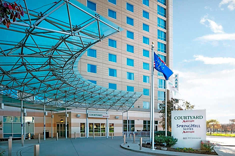 Courtyard by Marriott Indianapolis Downtown