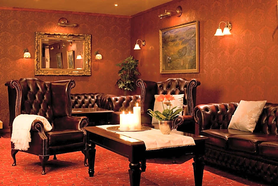 Best Western Laegreid Hotell