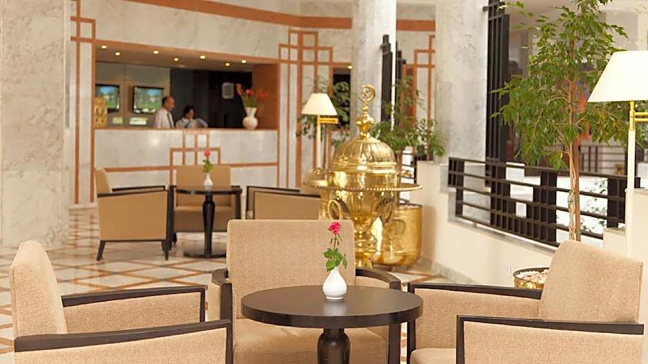 Hotel Aziza Thalasso Golf Adult Only
