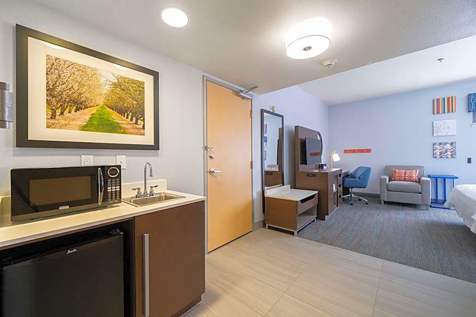 Hampton Inn By Hilton And Suites Modesto-Salida, Ca
