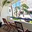Pelicano Inn Playa del Carmen - Beachfront Hotel
