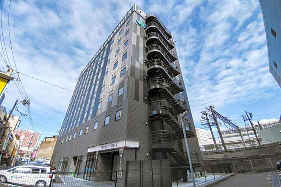 Hotel Livemax Kokura Ekimae