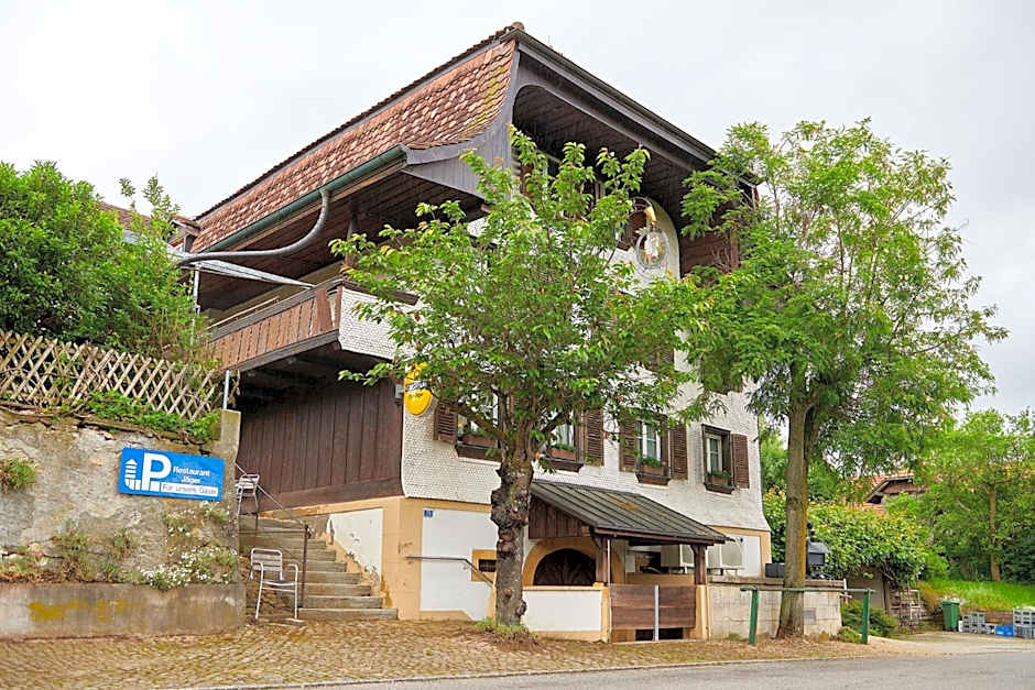 Hotel Jäger Jeuss - Murten - Self-Check-in